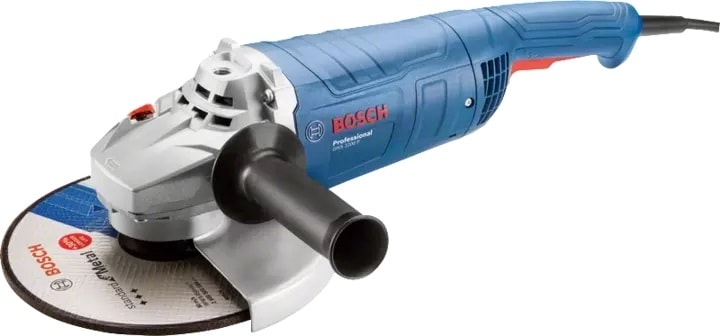 BOSCH Professional GWS 2200-230 P Büyük Taşlama