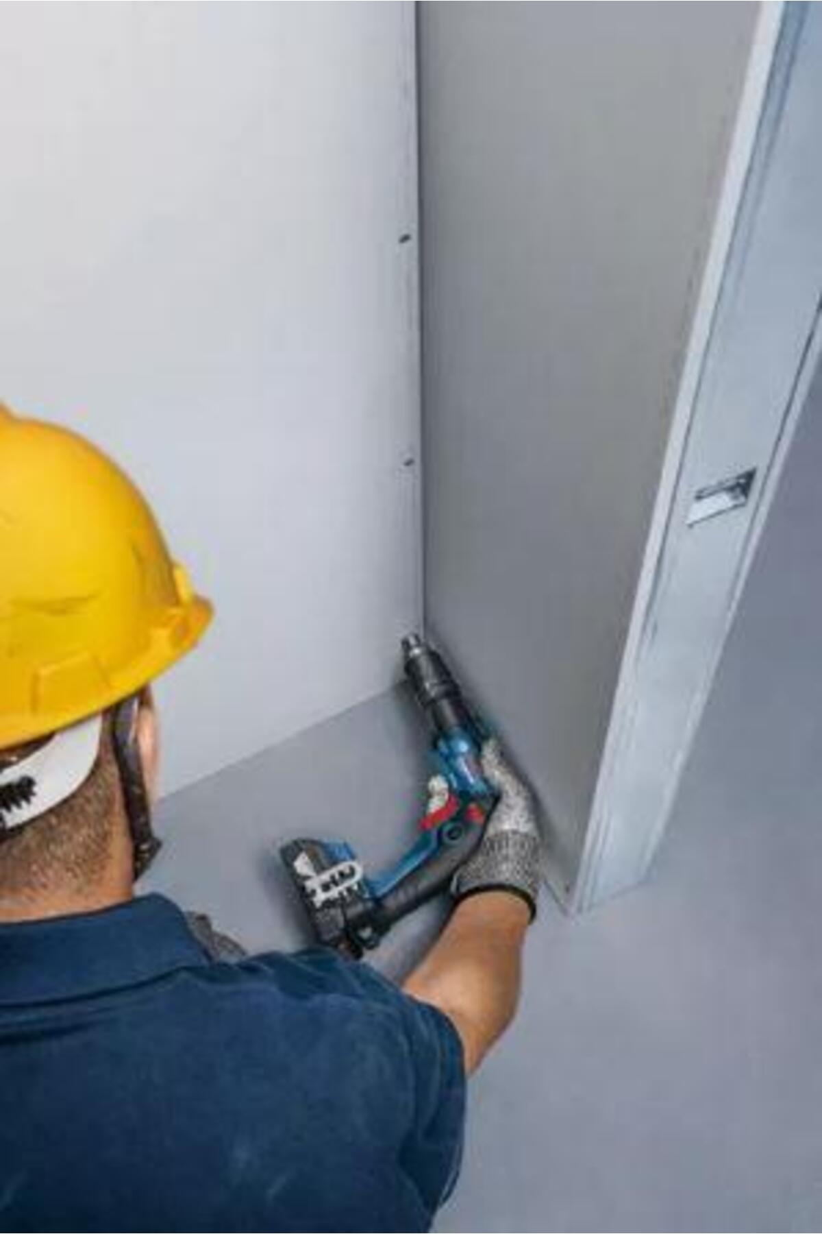 BOSCH Gtb 185-lı Akülü Alçıpan Vida.(2X2.0AH)