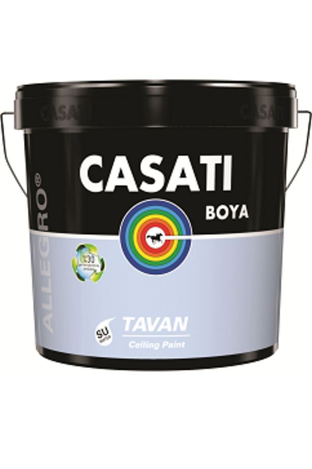 Allegro Tavan Boyası 17.5 Kg