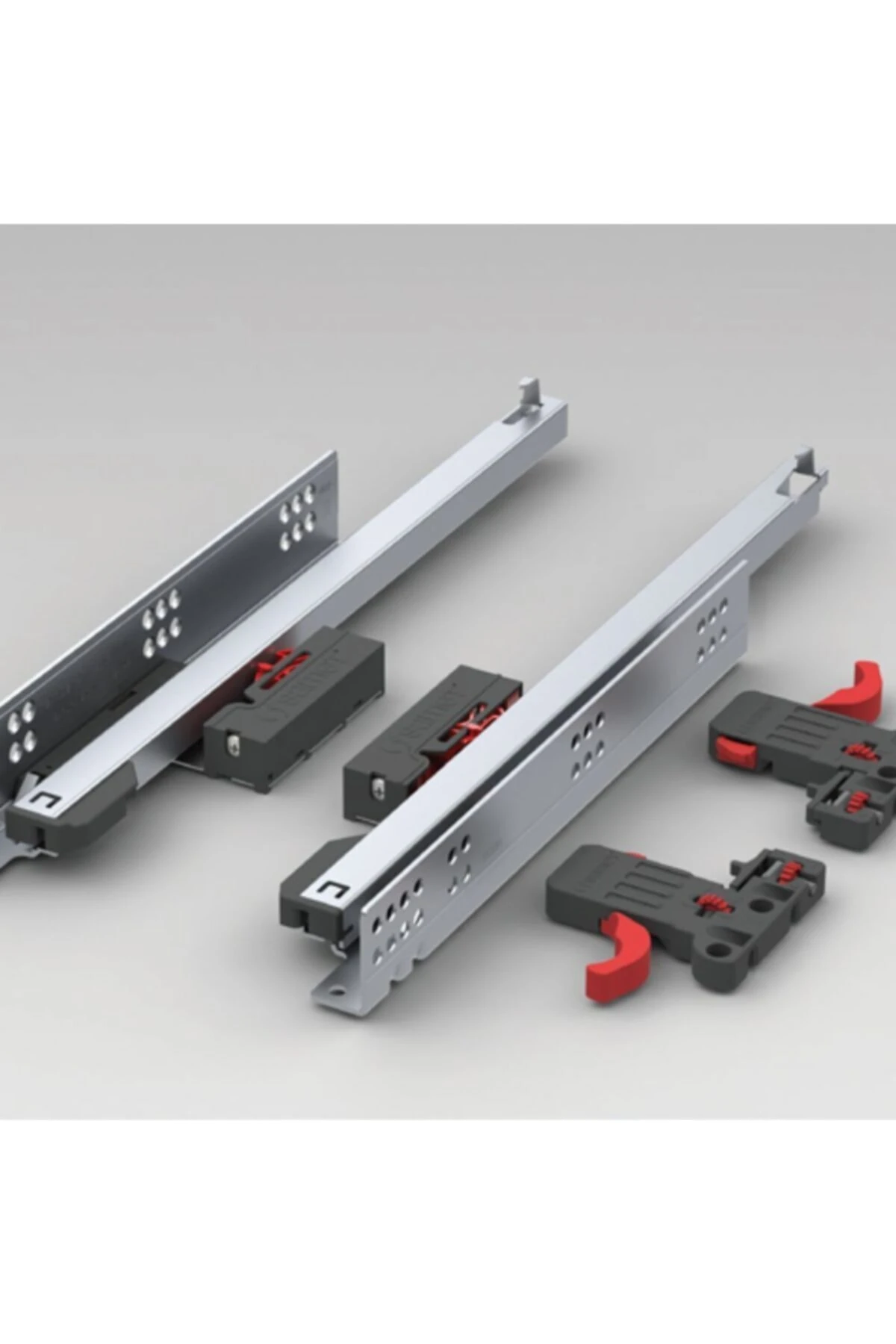 Smart Slide 45 Lik Bas-aç Ray