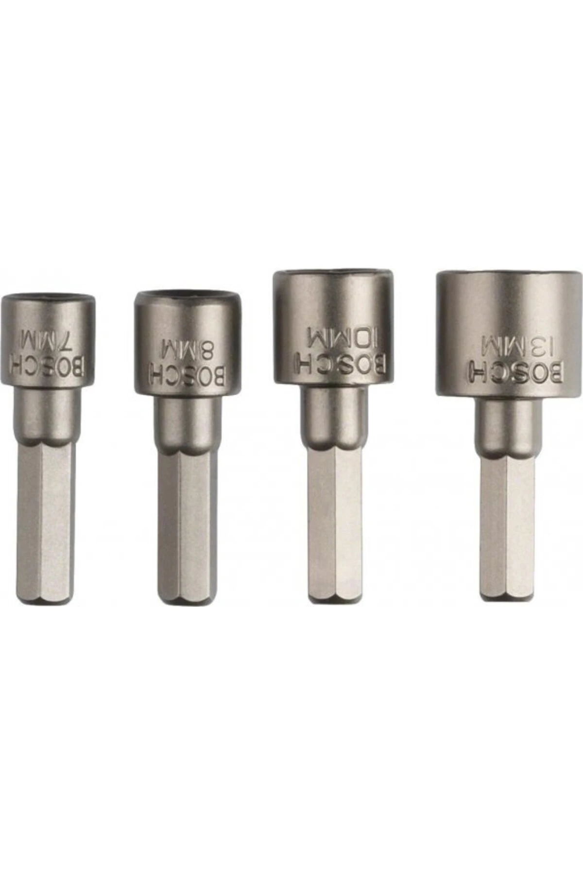 Dıy Lokma Anahtar Ucu Seti 4'lü