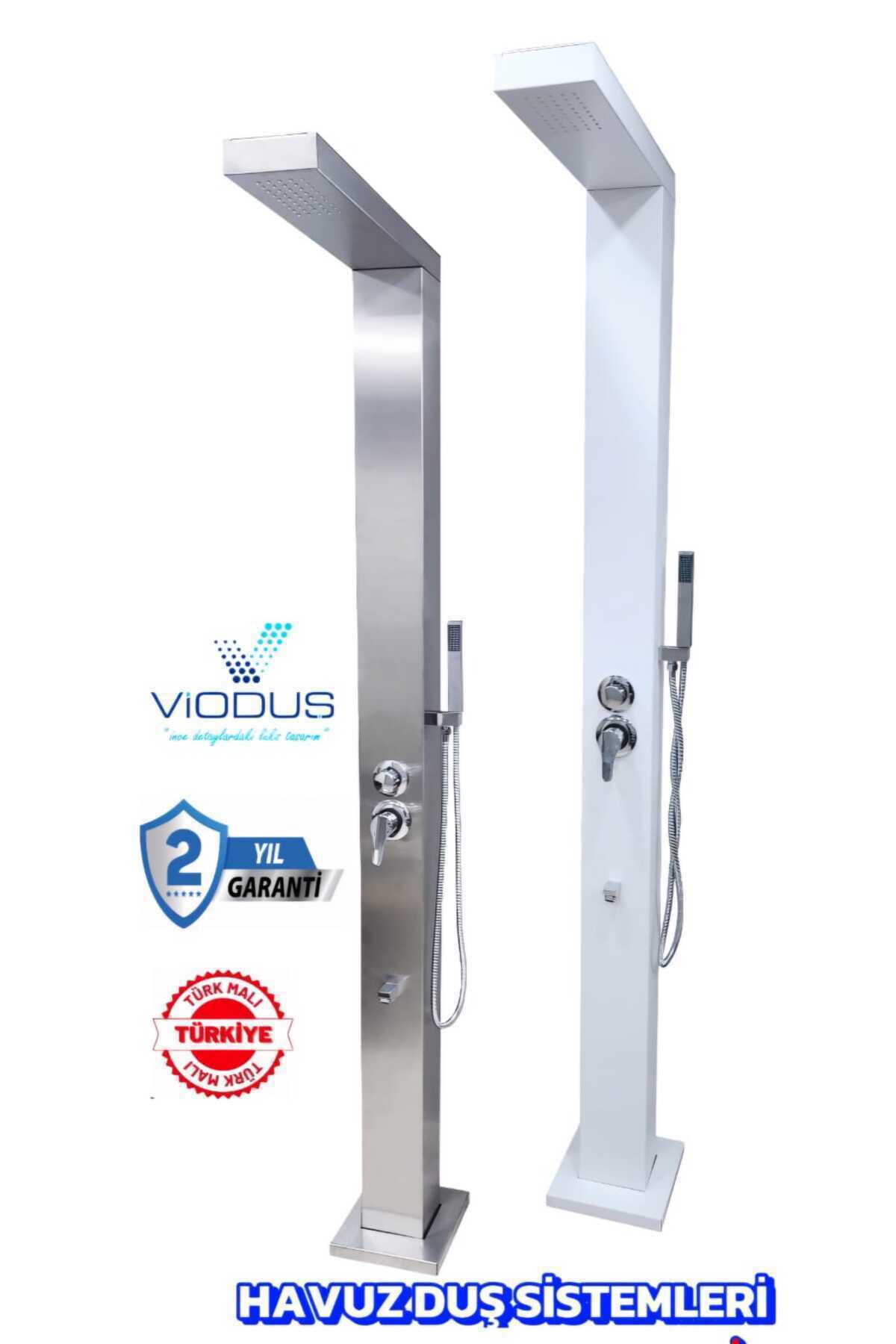 HAVUZ,BAHÇE DUŞ SİSTEMLERİ (SATİNE)