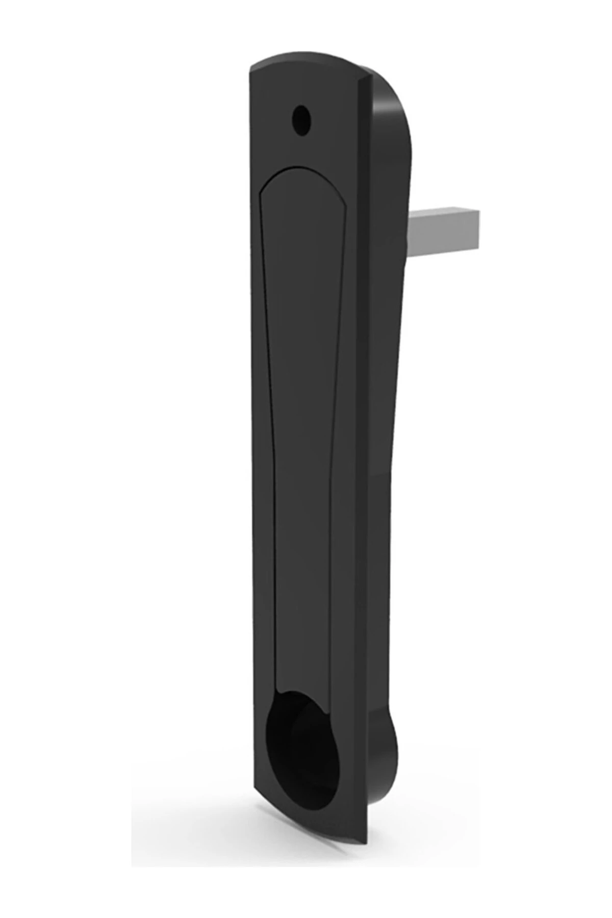 Pvc Kapı Pencere Sürgülü Gizli Kol SİYAH RENK Kapı Pencere Sürme Gizli Kol Sürgülü Kapı Pencere KOL