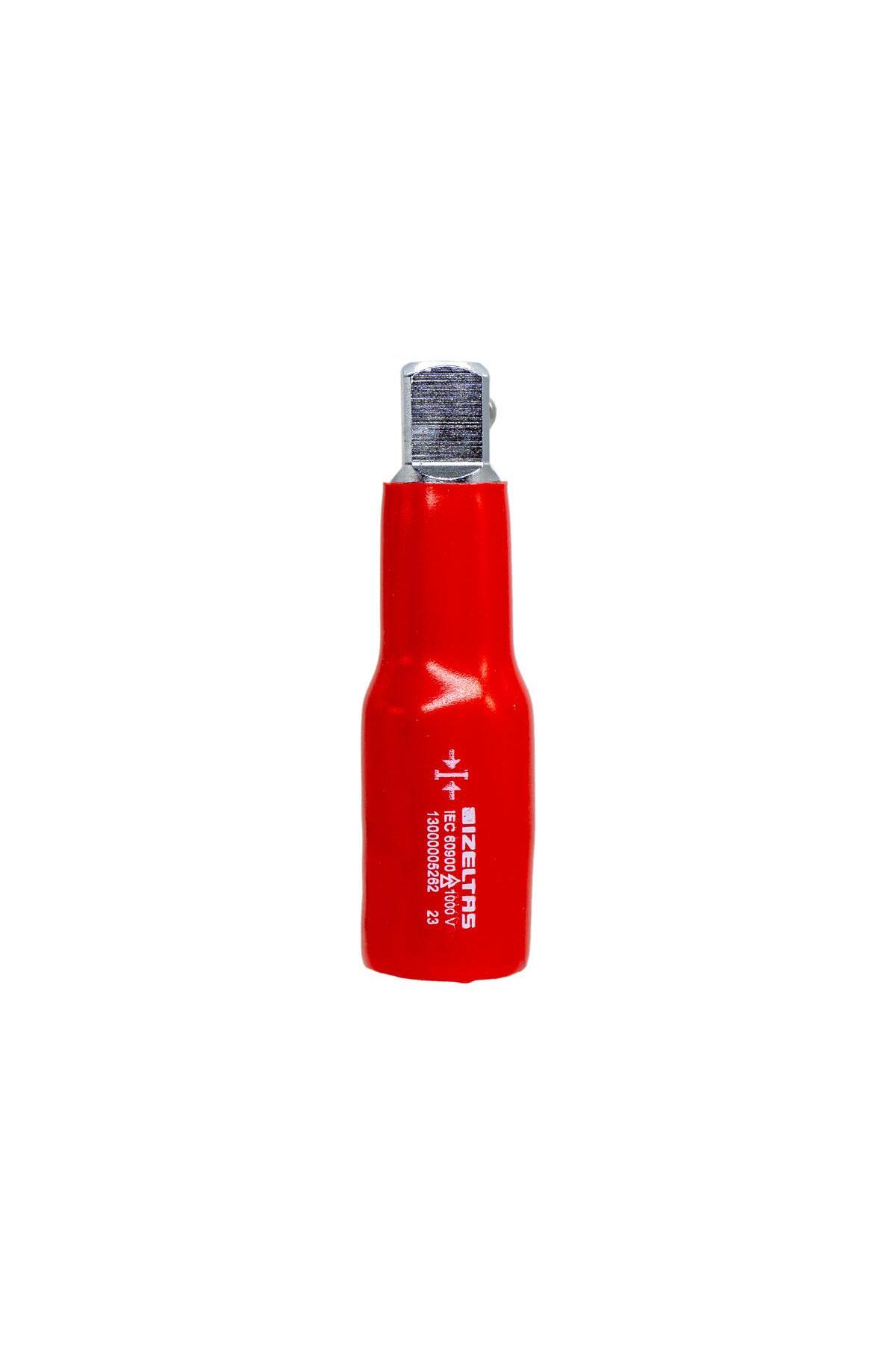 İZELTAŞ Izeltaş 13000005262 1000v Izoleli 1/2" Lokma Ara Kol 75 Mm