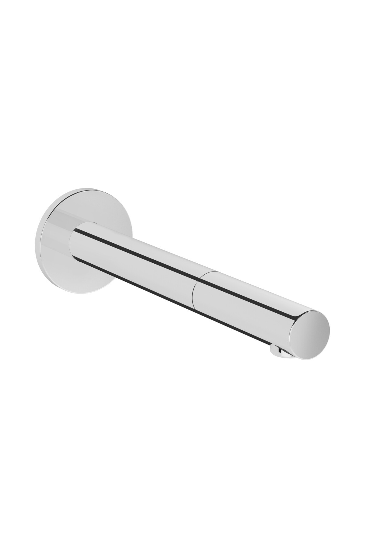 Origin A47111 Ankastre Uzun Temassız Lavabo Bataryası, Sıva Üstü, Krom