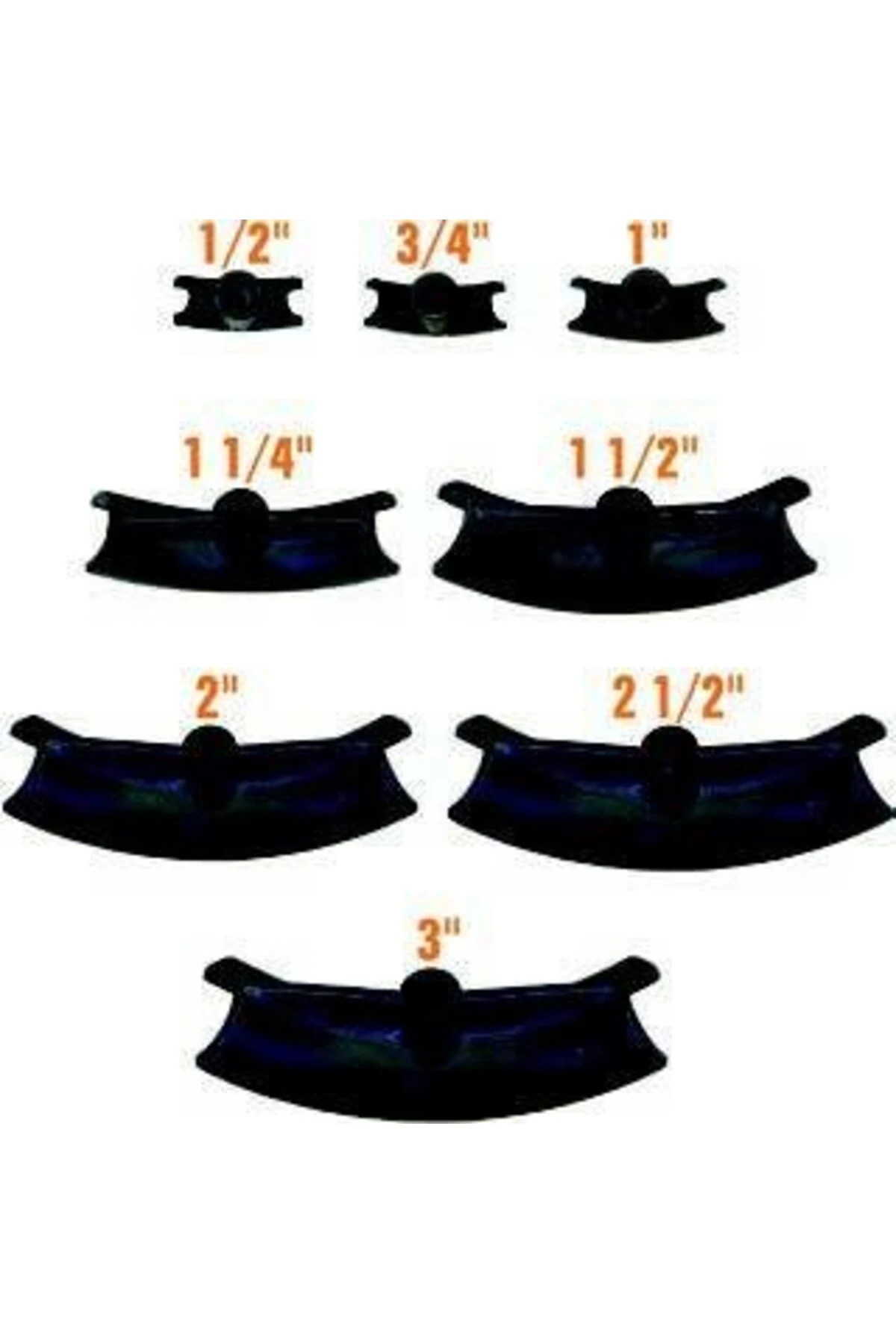 EX75033 3’’ Hidrolik Boru Bükme Makinası