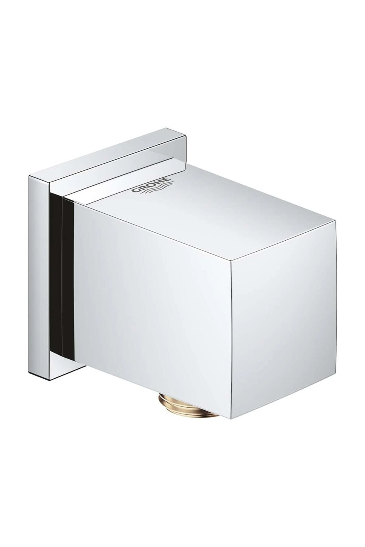 Euphoria Cube Askılı Duş Çıkış Dirseği Krom - 27704000