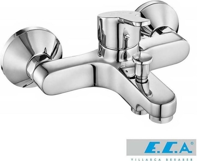 ECA Spil Krom Banyo Bataryası