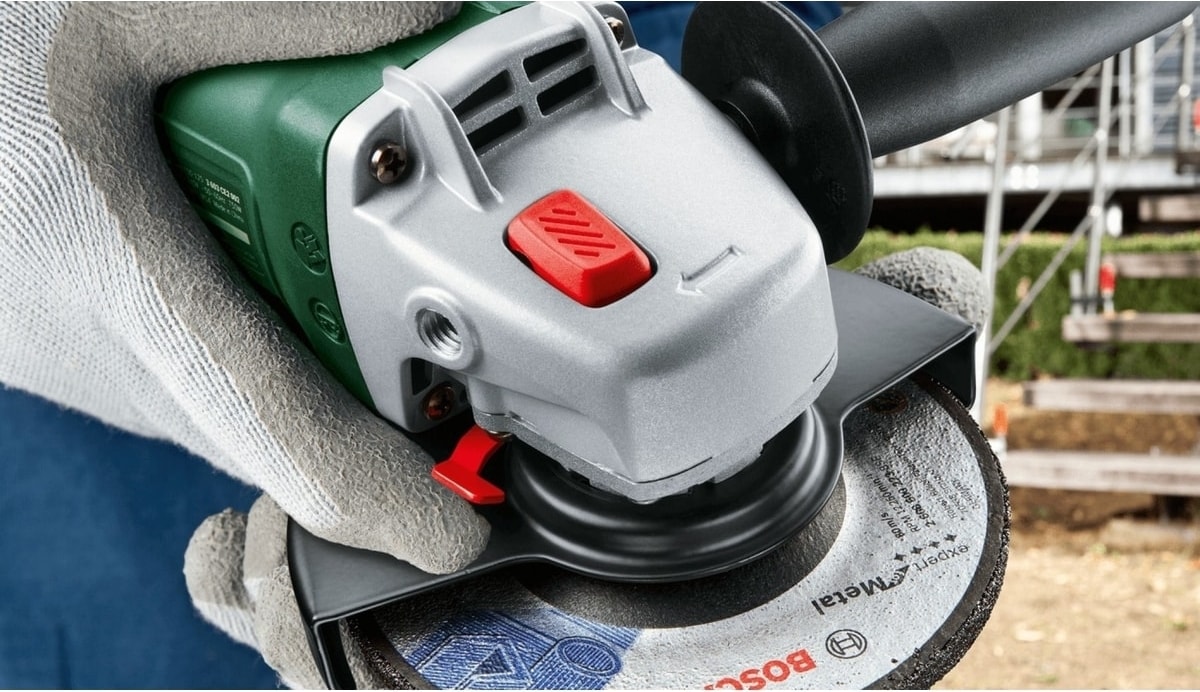 Avuç Taşlama Makinesi 750 Watt 115 mm Spiral Avuç İçi Taşlama Sipral + 2 Adet Metal Kesme Diski.