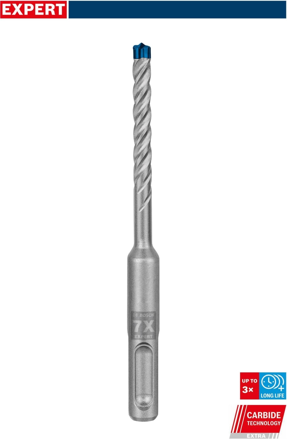 BOSCH Expert 6X115 mm 30’lu Yeni Sds Plus-7x Matkap Ucu 2608900180