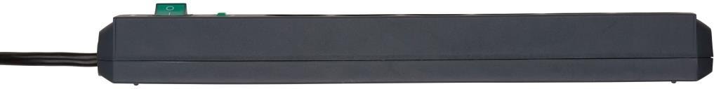 Eco-Line Serisi 13.500 A 6 Soketli Akım Korumalı Uzatma Priz 1.5 Metre