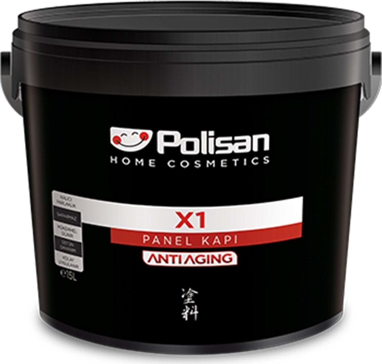 X1 Panel Kapı Boyası Antiaging Su Bazlı