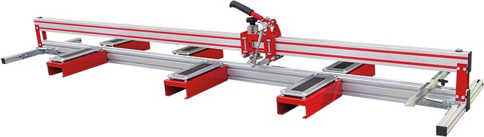 PRO-2600 Büyük Ebatlı Seramik Kesme Makinesi