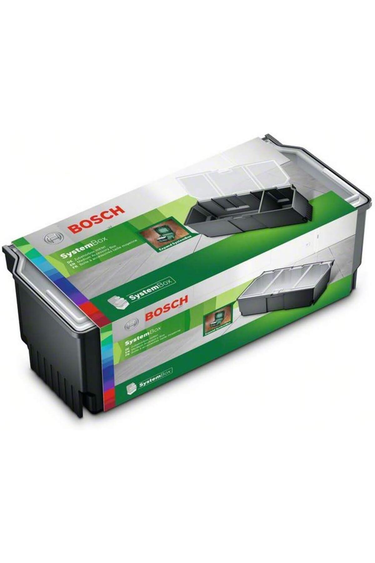 SystemBox Aksesuar Kutusu Orta Boy