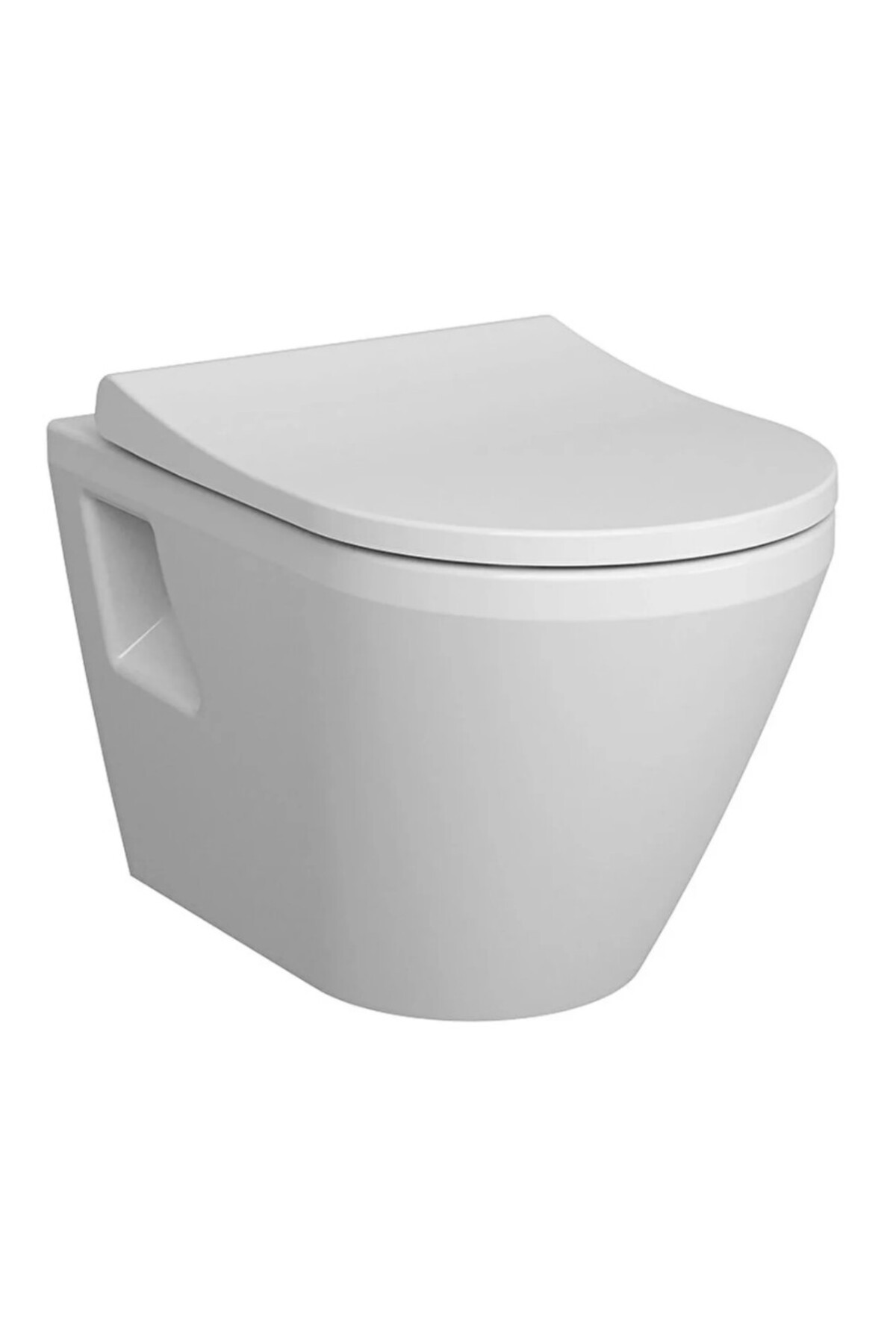 Integra Round 7063l003-0850 Asma Klozet, 54 Cm(KAPAK HARİÇTİR)