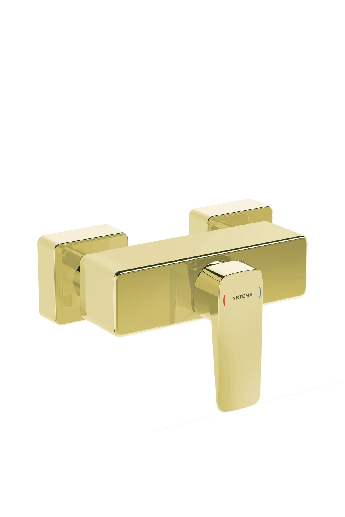 Root Square A4276123 Duş Bataryası, Altın