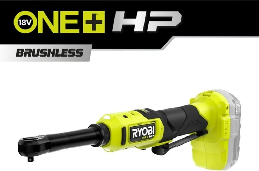 Ryobı RRW1814X-0 1/4 Akülü Somun Sıkma ve Sökme Makinesi - (Aküsüz)