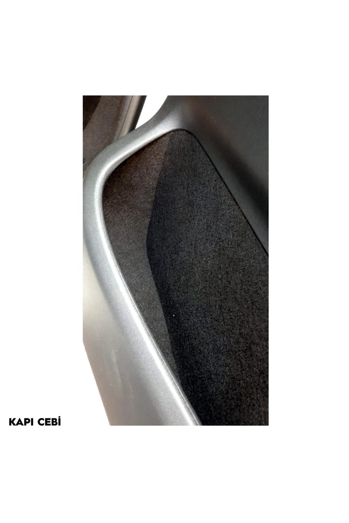 Citroen C-elysee Konfor Seti-iç Trim Kumaş Kadife Kaplama-ses Izolasyon Amaçlı Kaplama