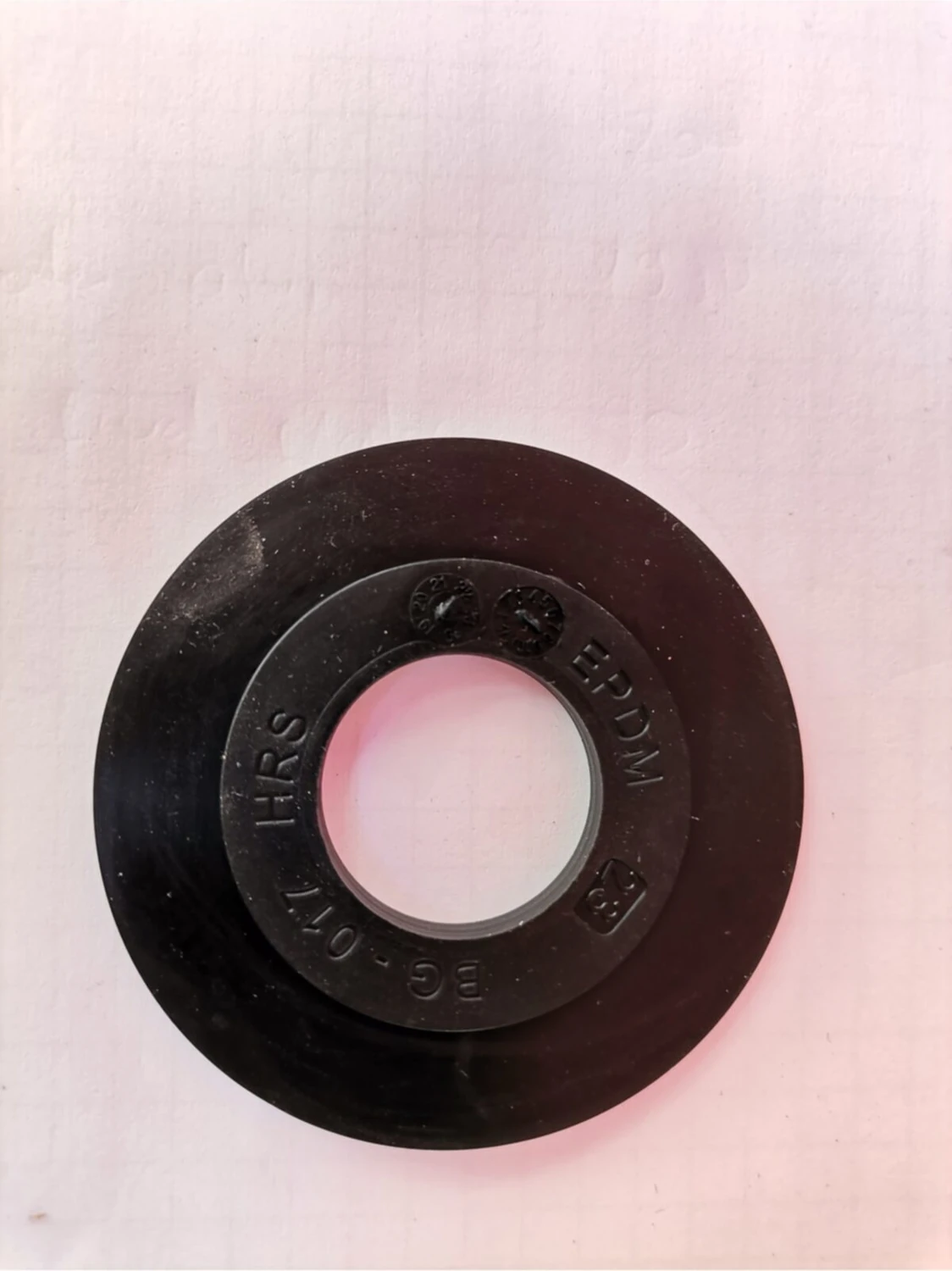 Serel Gömme Rezervuar Boşaltma Grubu Contası 2,2 x 6,1 cm