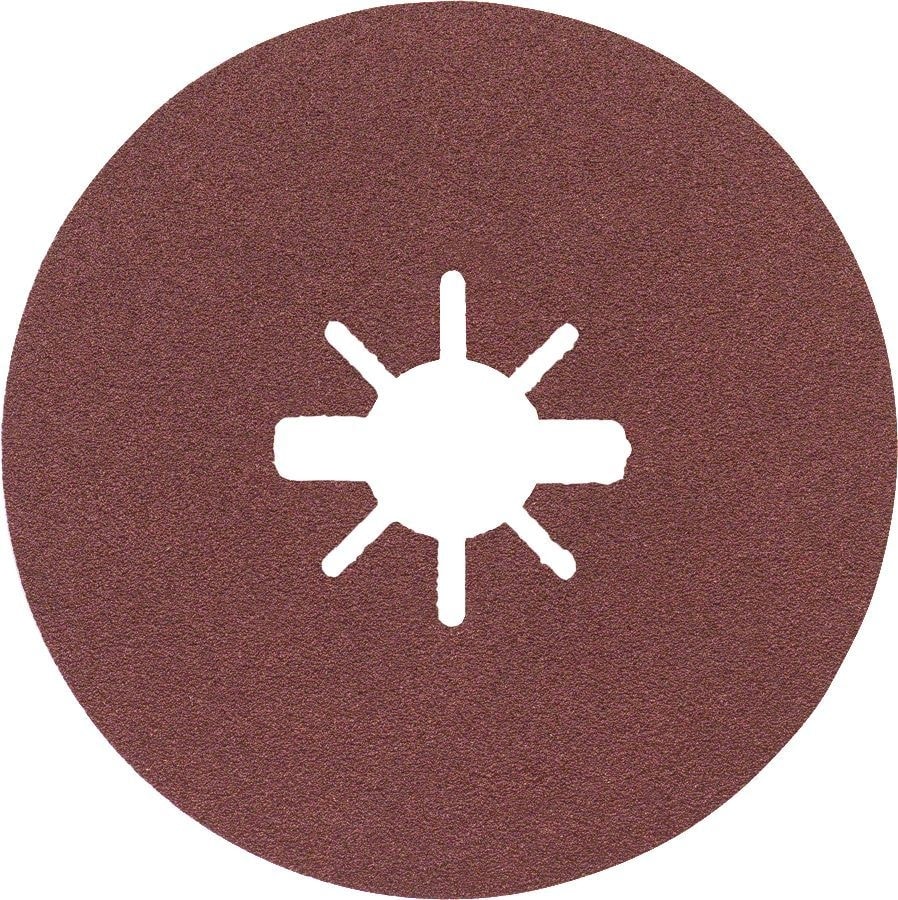 BOSCH - X-Lock - 115 mm 100 Kum Expert Serisi Metal Fiber Disk 2608619169