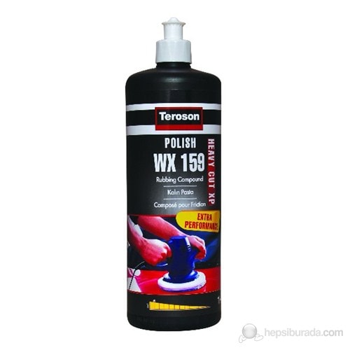 Teroson Heavy Cut XP WX Kalın Pasta (1 Kg)