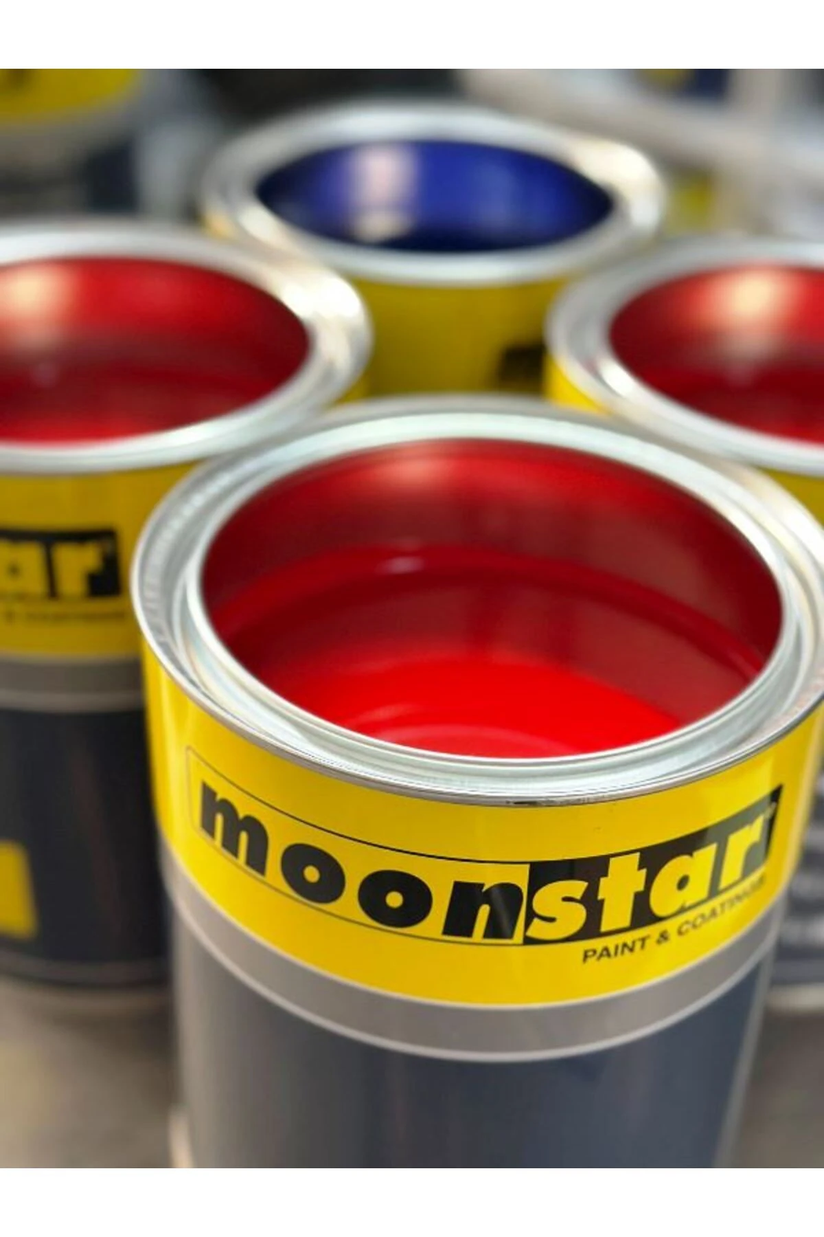 ENDÜSTRİYEL BOYA 6005 TEL ÖRGÜ YEŞİLİ