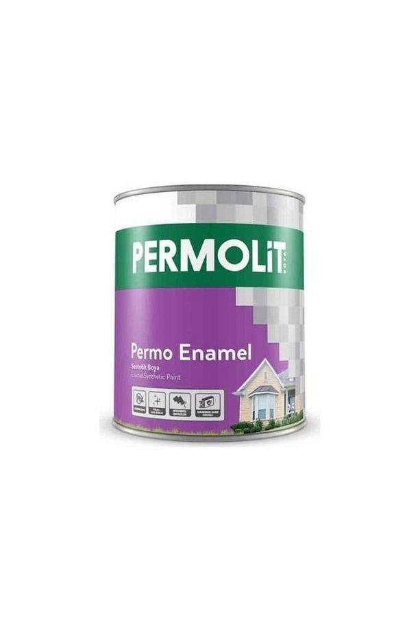 Permoenamel Sentetik Sarı 0.75LT