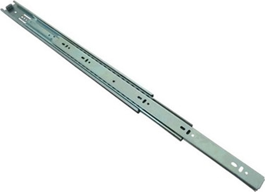 35 mm 45 cm Teleskopik Bilyalı Ray