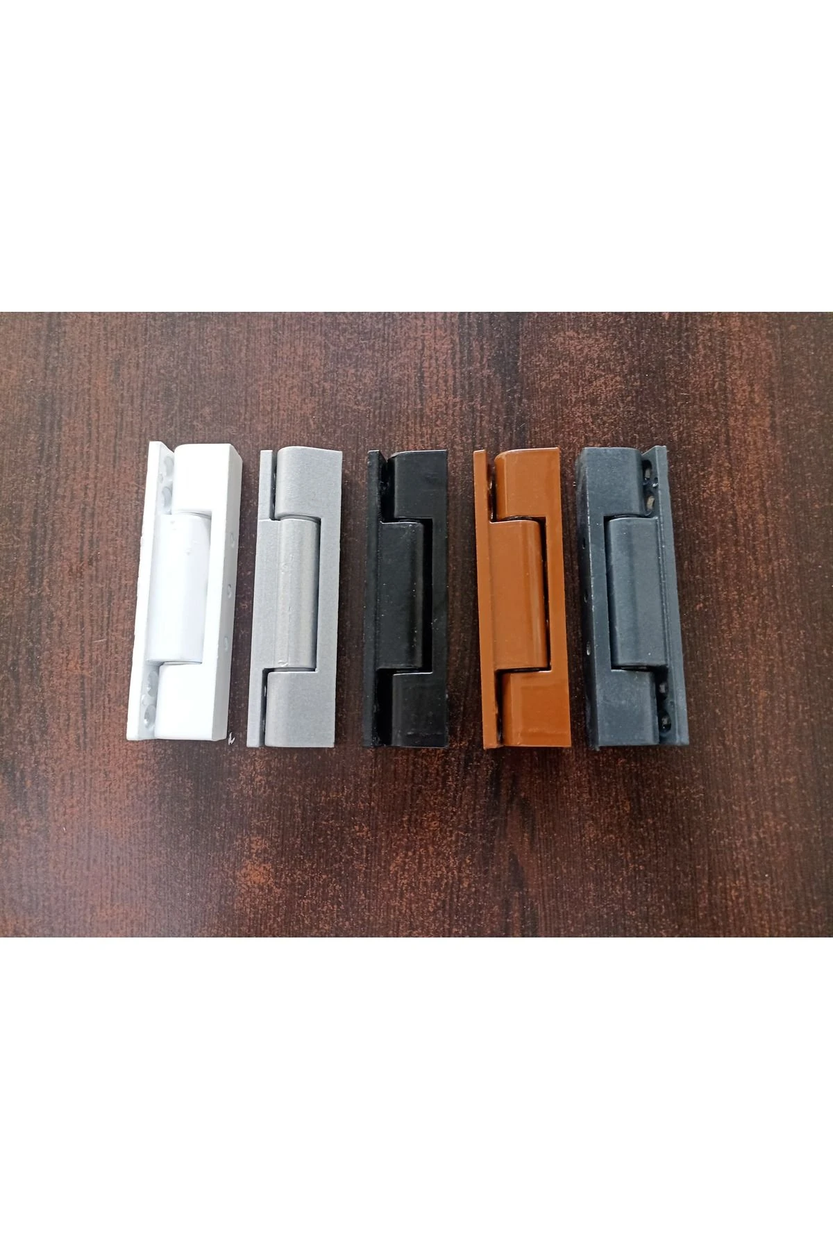 100'lük Kapı Pencere Menteşe Siyah (10 ADET)