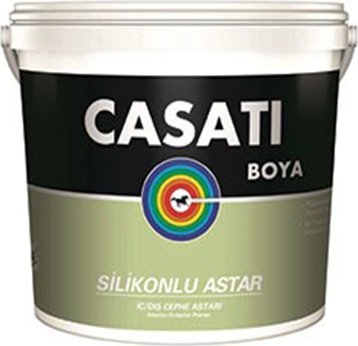 Silikonlu İç Dış Astar 3,5 kg