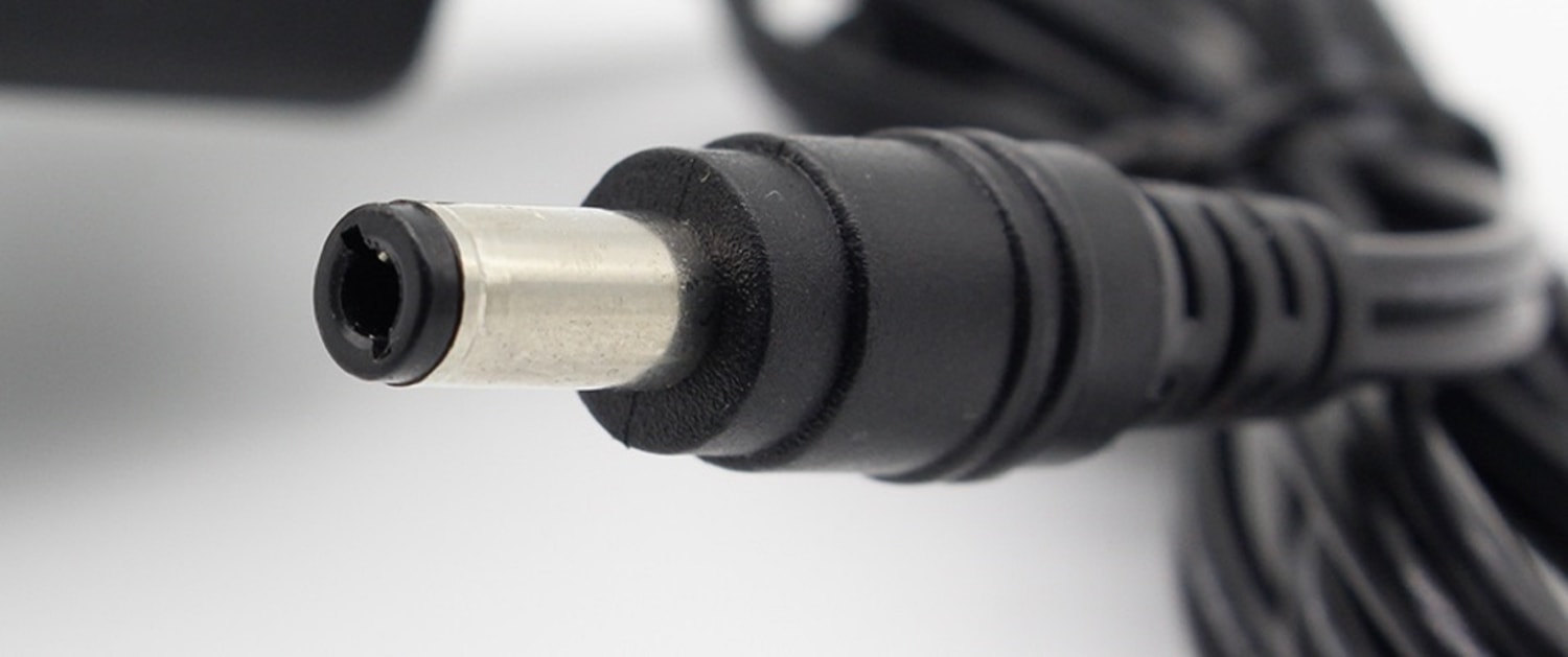 6 Volt 1 Amper - Dc Adaptör 6V 1A Adaptörü 6 VOLT 1 AMPER - 5.5mm 2.5mm