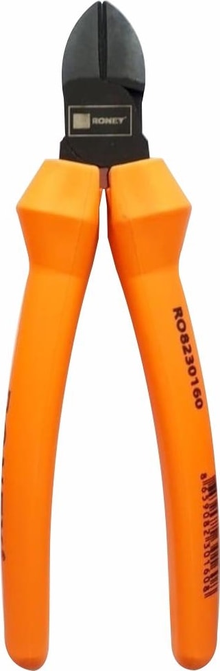 R08230160 Yan Keski Turuncu 160 mm