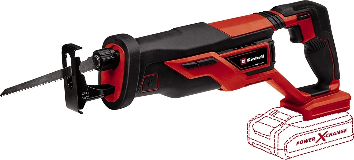 Te-Ap 18/26 Li 2X4.0AH Akülü Kılıç Testere