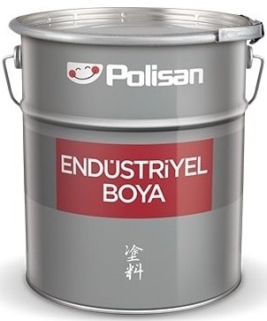 Polisan Endüstriyel Boya 15 kg