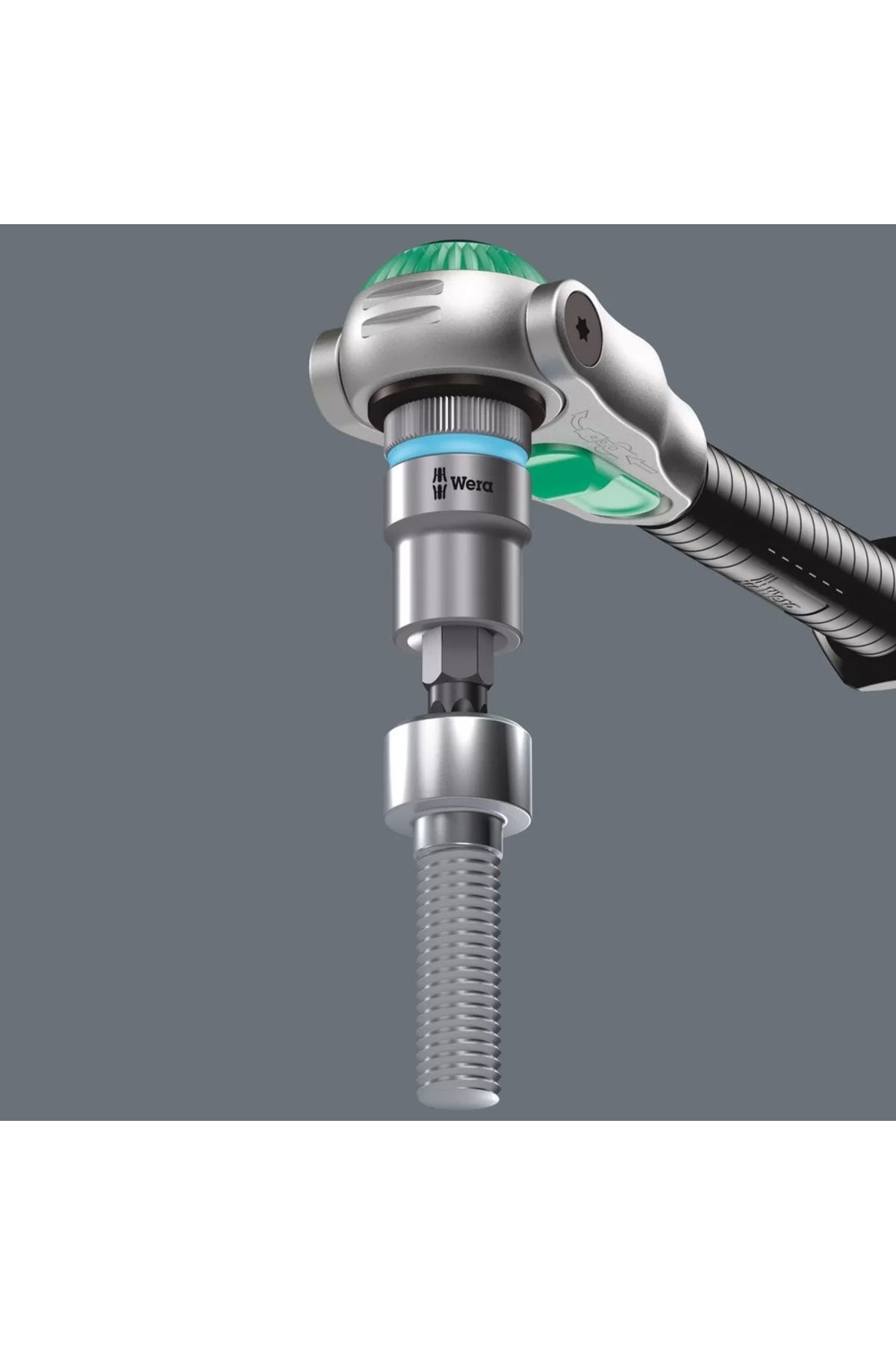 WERA 8767 C HF Torx 1/2" Lokma 45x60mm 05003835001