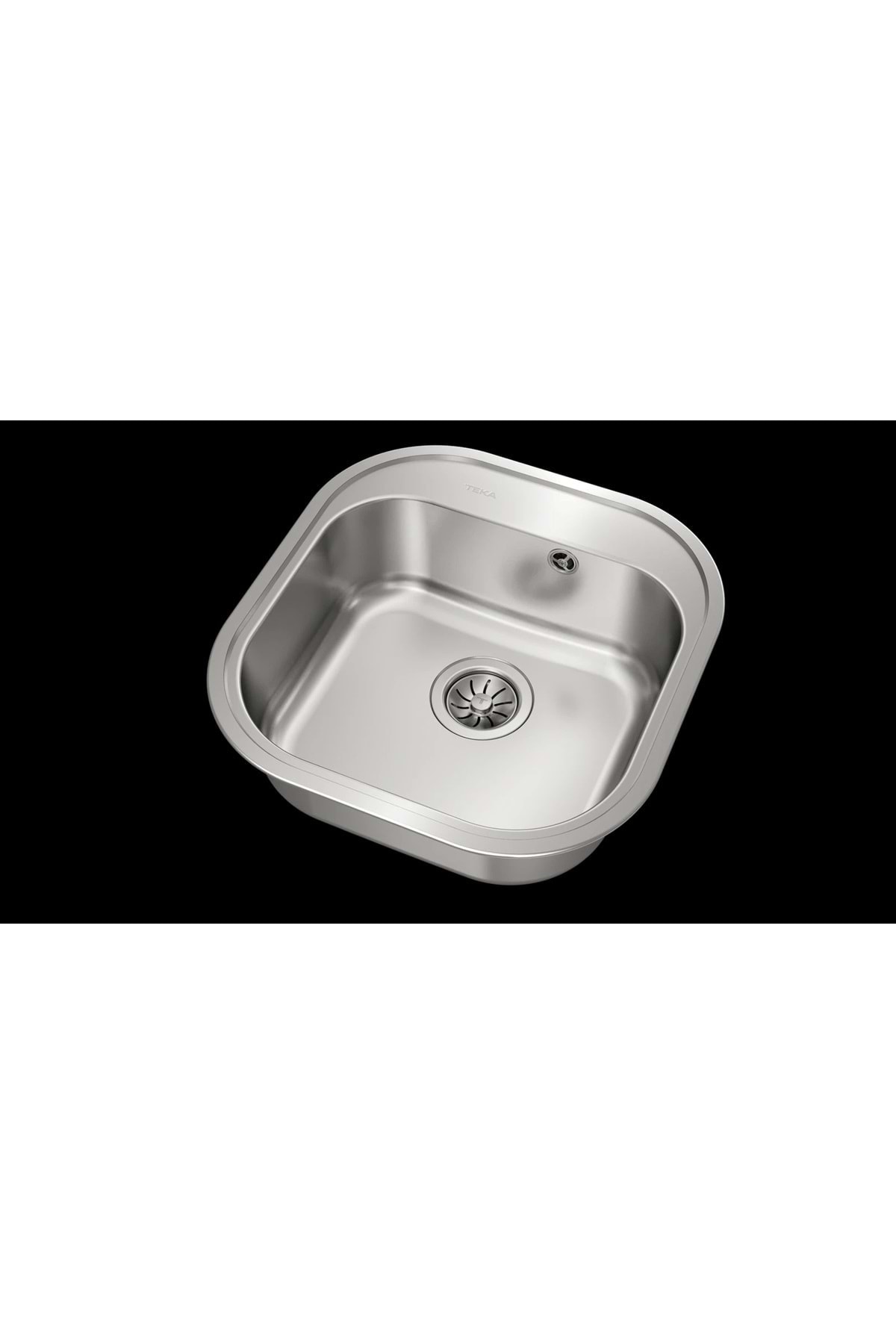 10107026- Stylo 1b Düz Çelik Eviye