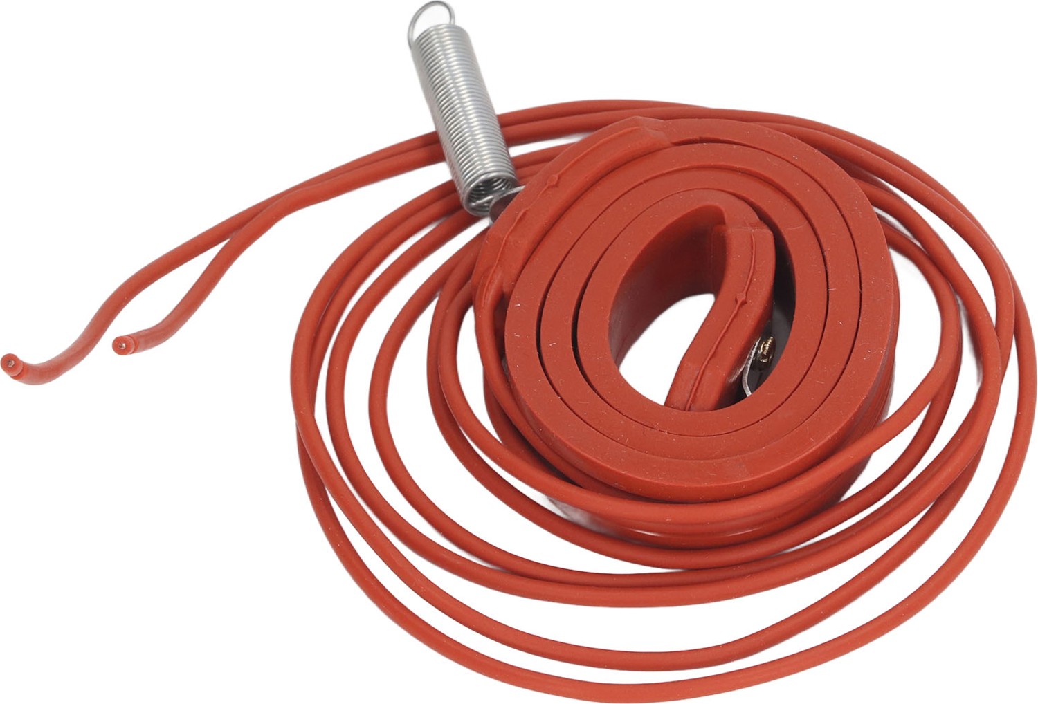Silikon Isıtıcı Kemer Su Geçirmez Anti-Donma 30MM Bahar AC220V Çift Katmanlı Yalıtım 28W Türbin Için Isıtma Kablosu (Yurt Dışından)