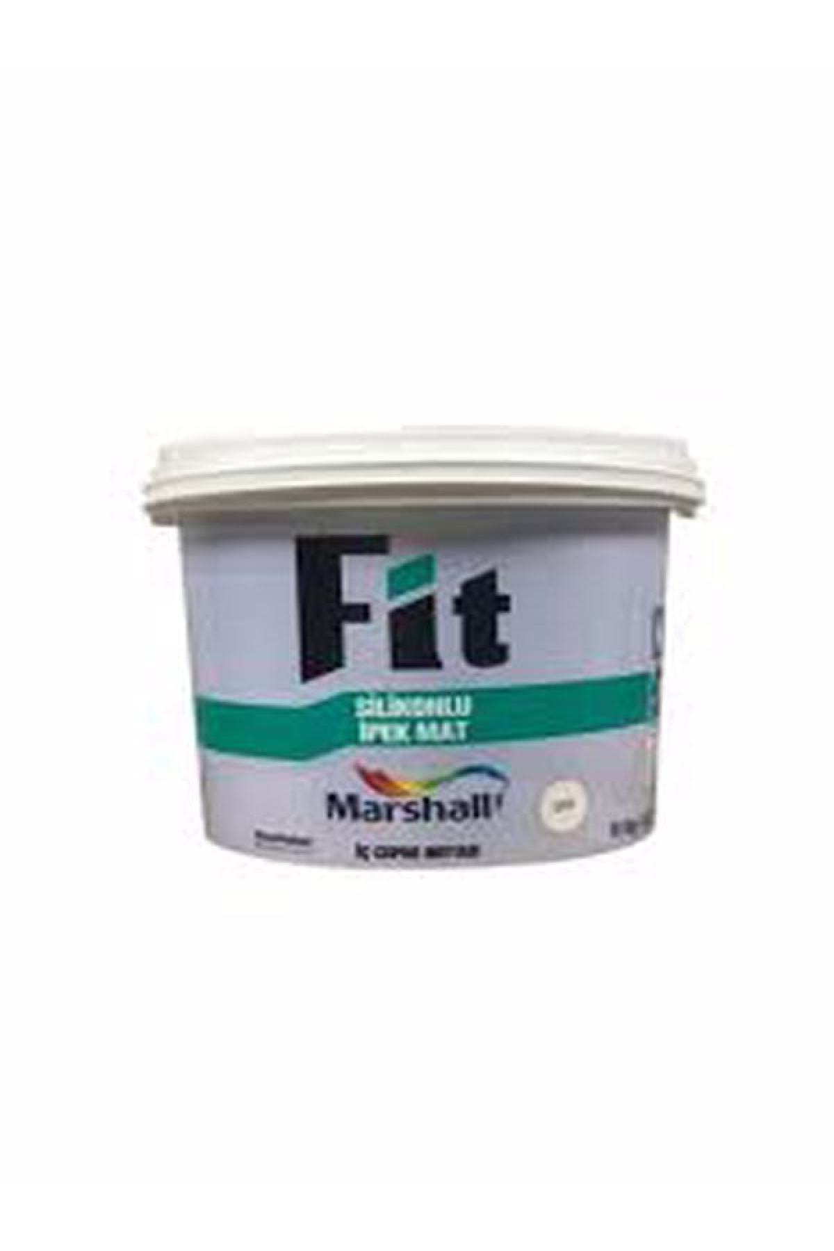 Fit Silikonlu Ipek Mat Martı Boyal 2,5 lt 3,5 lg