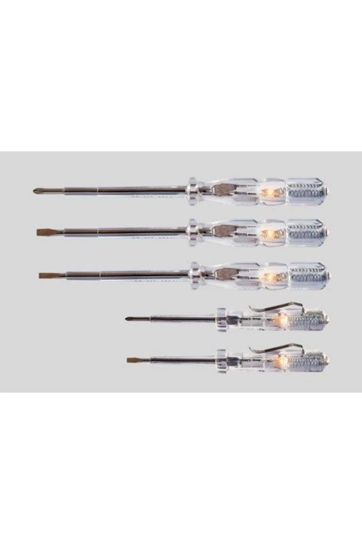 Çetinler 601103 190mm Yıldız Kontrol Kalemi