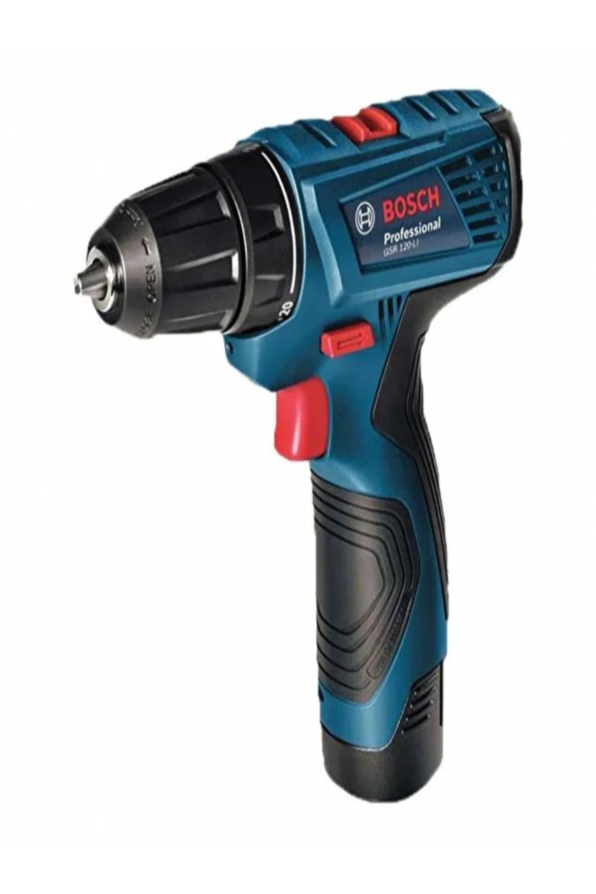 Gsr 120-LI 12 Volt ( AKÜ VE ŞARJ CİHAZI HARİÇ )