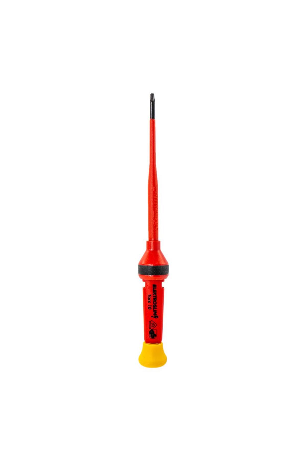 İZELTAŞ 1000V Elektro Slim Torx Uçlu Tornavida T10