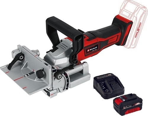EİNHELL Te-Bj 18 Li Akülü Yassı Dübel Frezesi (1x4,0 Ah Starter Kit)