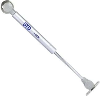 Dolap Amortisörü Gazlı Piston Kapak Hidroliği 100N