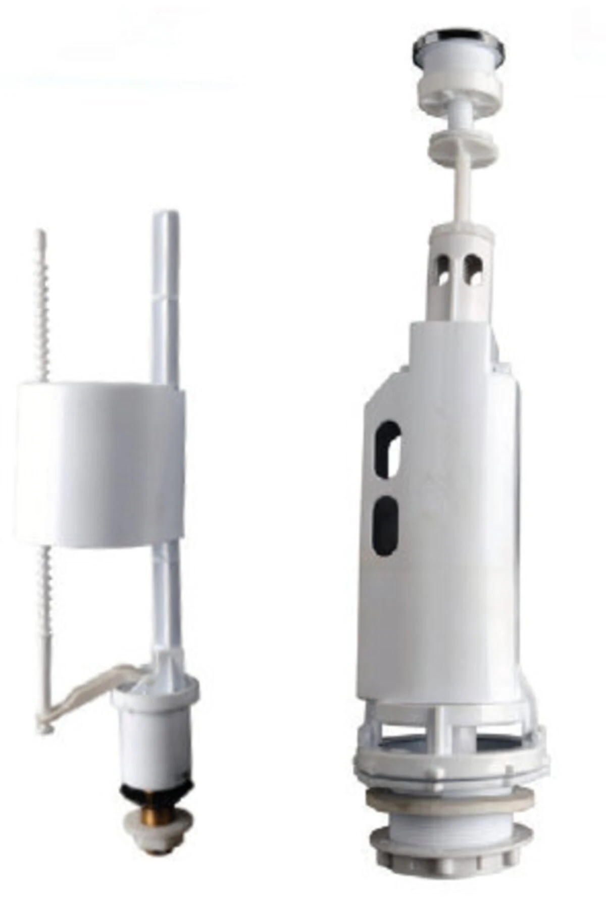 Volga Basmalı Klozet Iç Takım Tseli