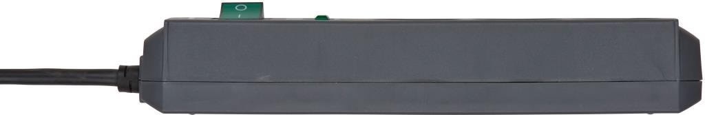 Eco Line Serisi 3 Soketli 1.5 Metre 13.500 Mah Akım Korumalı Uzatma Priz