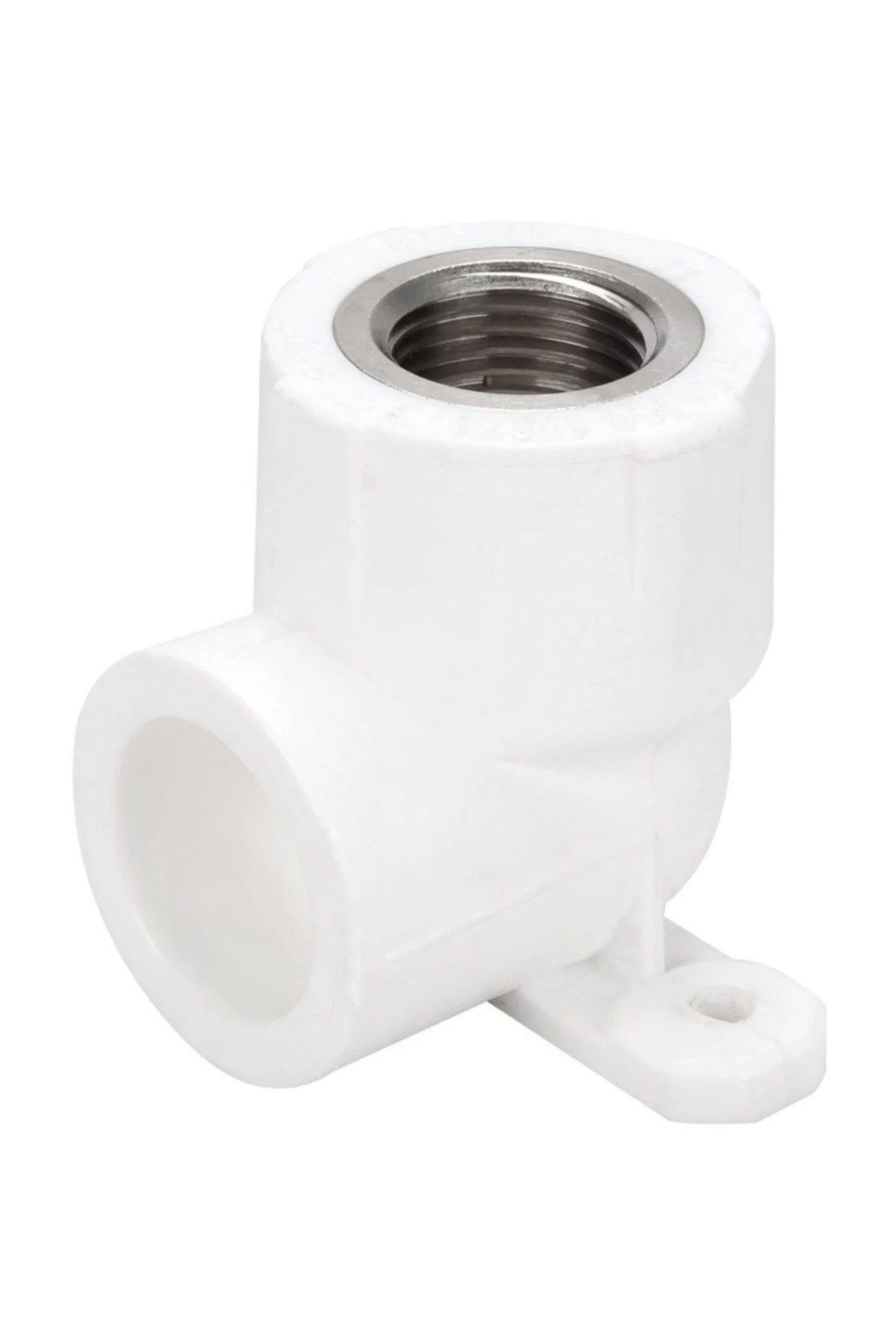 Pp Iç Dişli Kulaklı Dirsek 1/2