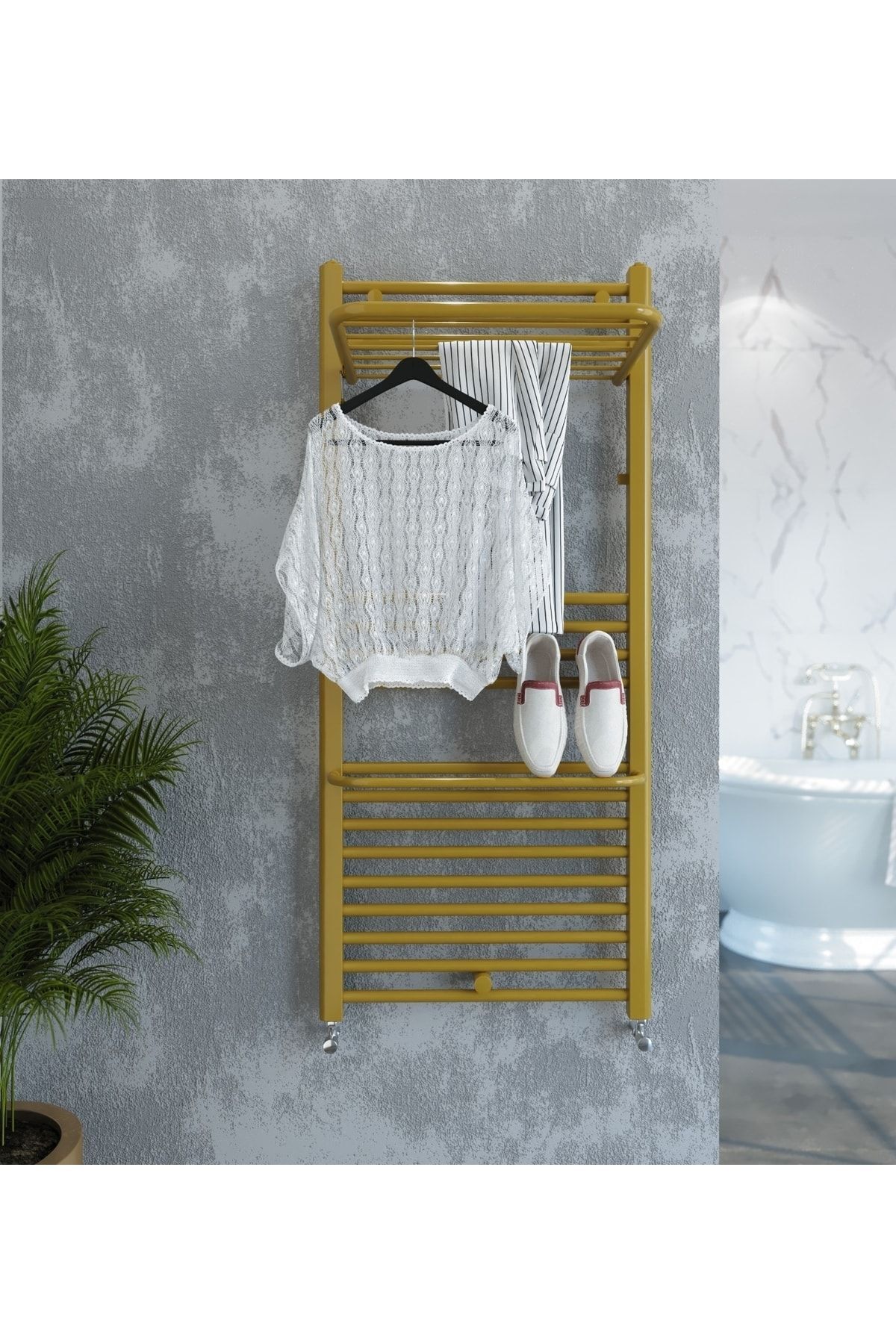 Roknes Movens Serisi 50*110 Havlupan Gold Renk