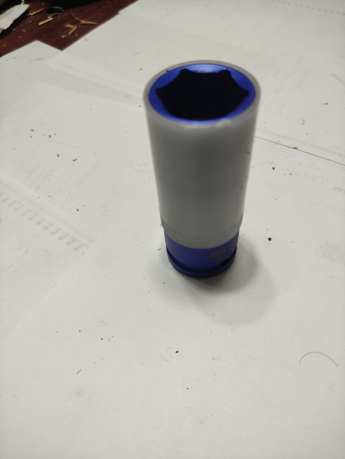 1/2” Alaşımlı Jant Lokma 24 mm