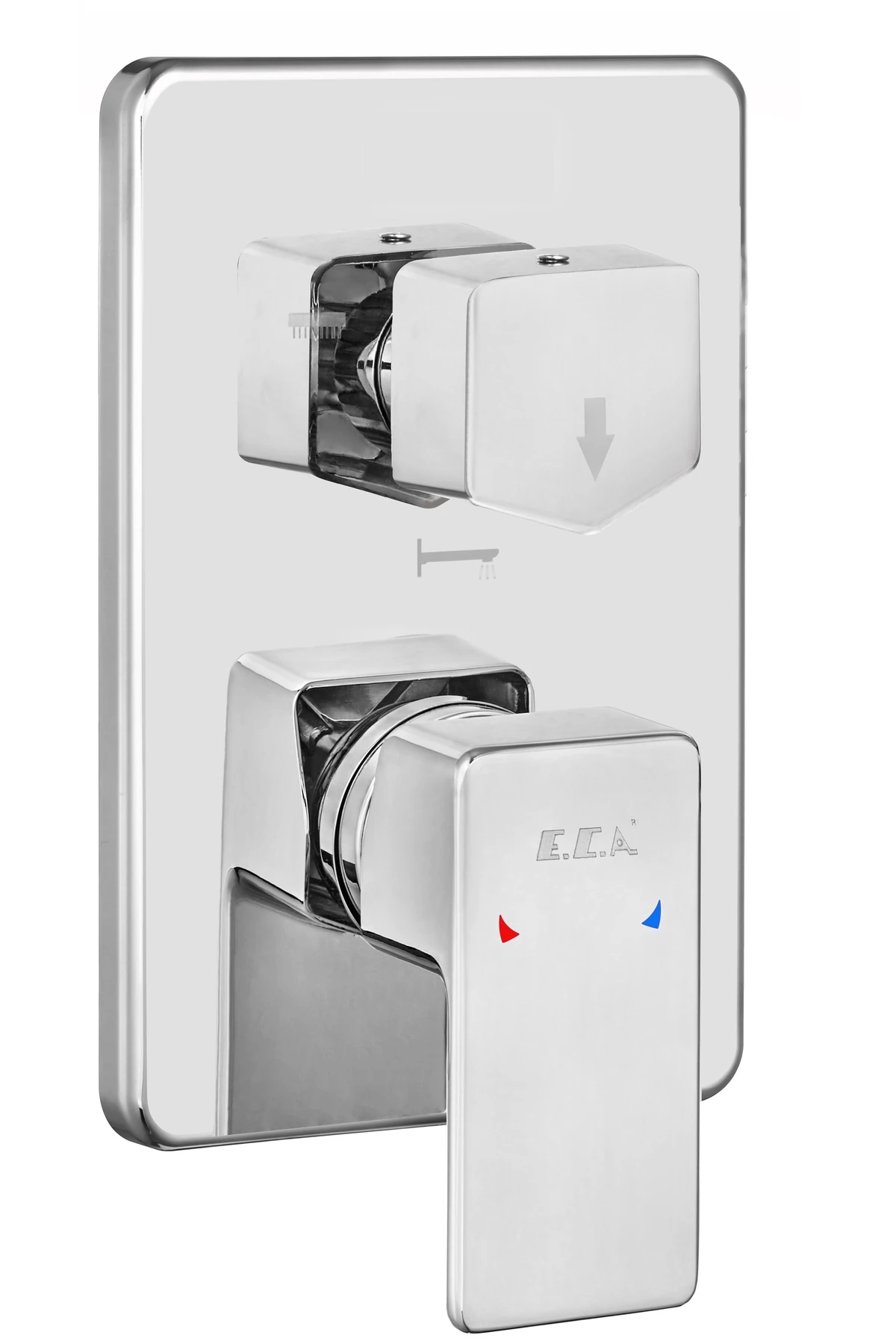 Royal Ankastre Banyo Bataryası Sıva Üstü 3 Yollu 102167351-K