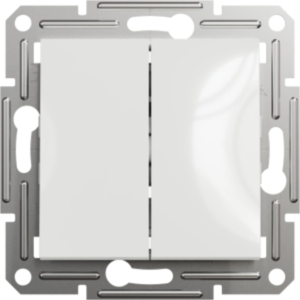 Asfora Beyaz Komütatör